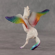 Mini Coloré LE-5 EFCM Chip Mustang by Carissa Mathews Ro326