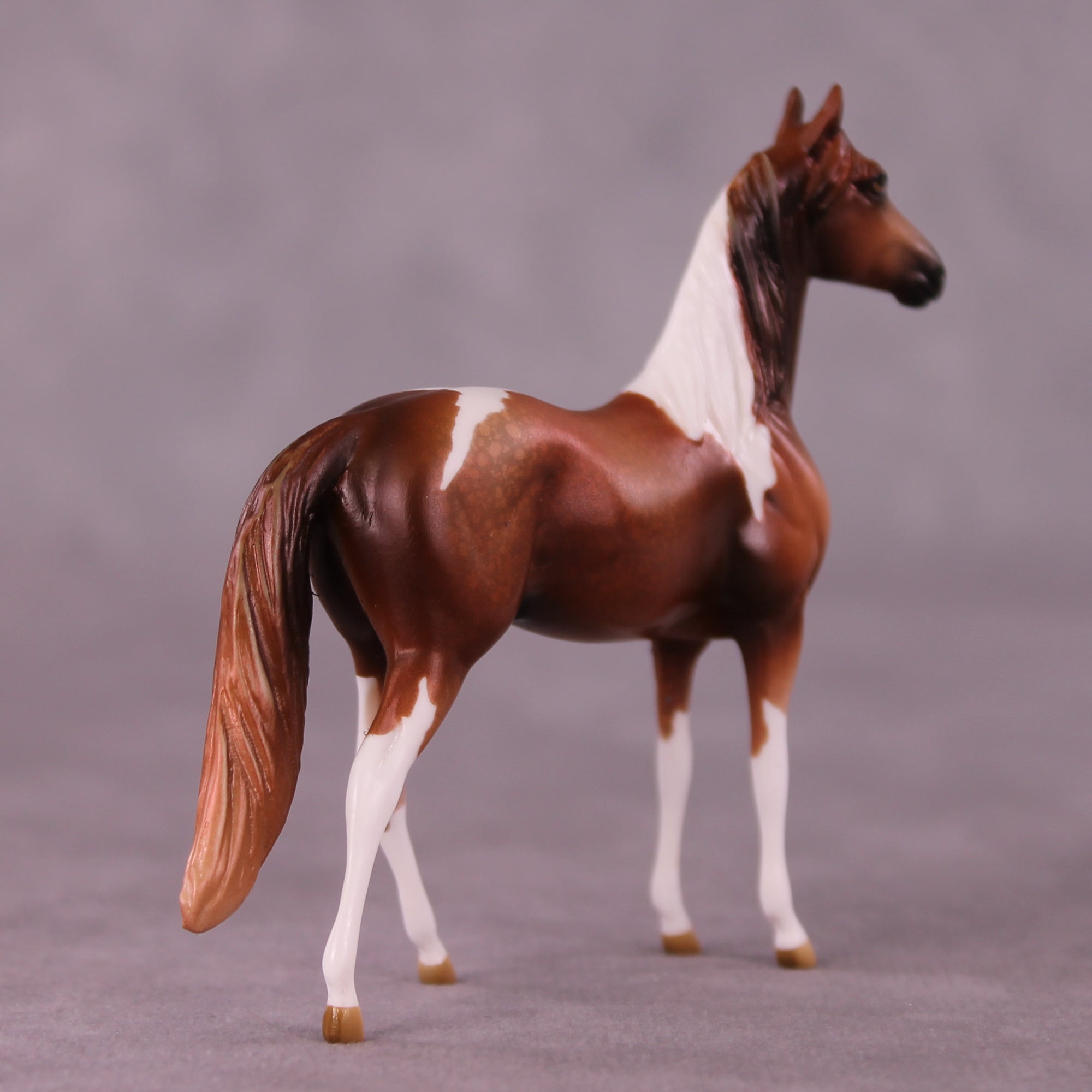 Thaddeus OOAK Morgan Chip by Kike Duarte EQ25