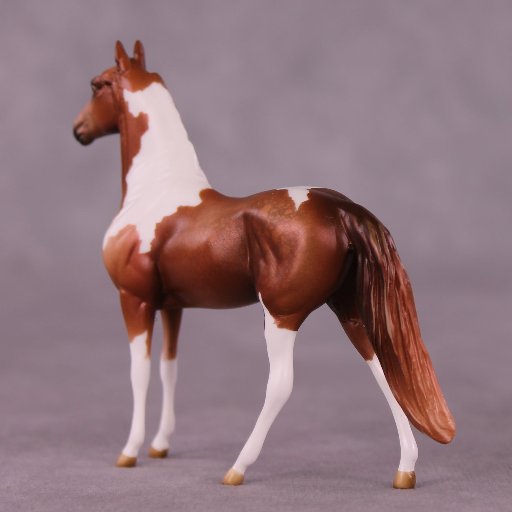 Thaddeus OOAK Morgan Chip by Kike Duarte EQ25