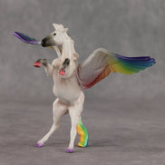 Mini Coloré LE-5 EFCM Chip Mustang by Carissa Mathews Ro326