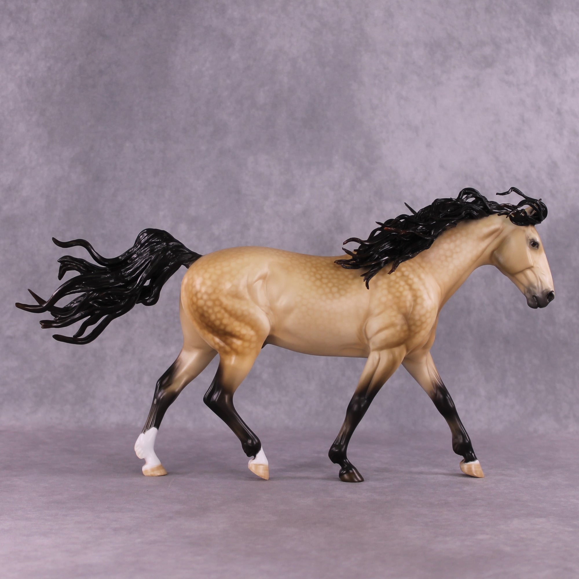 &quot;Ballyhoo&quot; OOAK EFCM Irish Draught by Ellen Robbins Best Offer 6/18/25