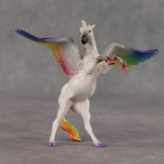 Mini Coloré LE-5 EFCM Chip Mustang by Carissa Mathews Ro326