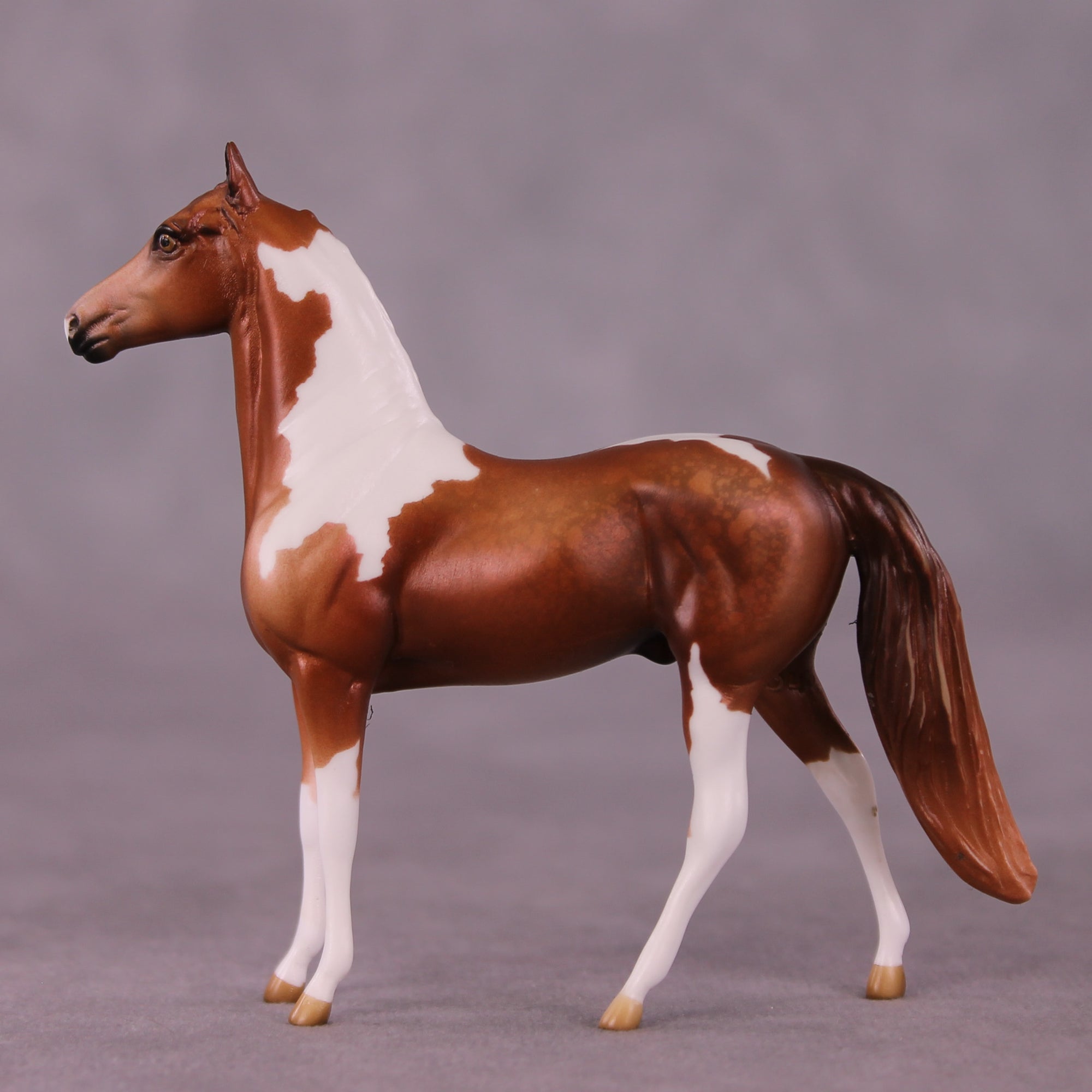 Thaddeus OOAK Morgan Chip by Kike Duarte EQ25