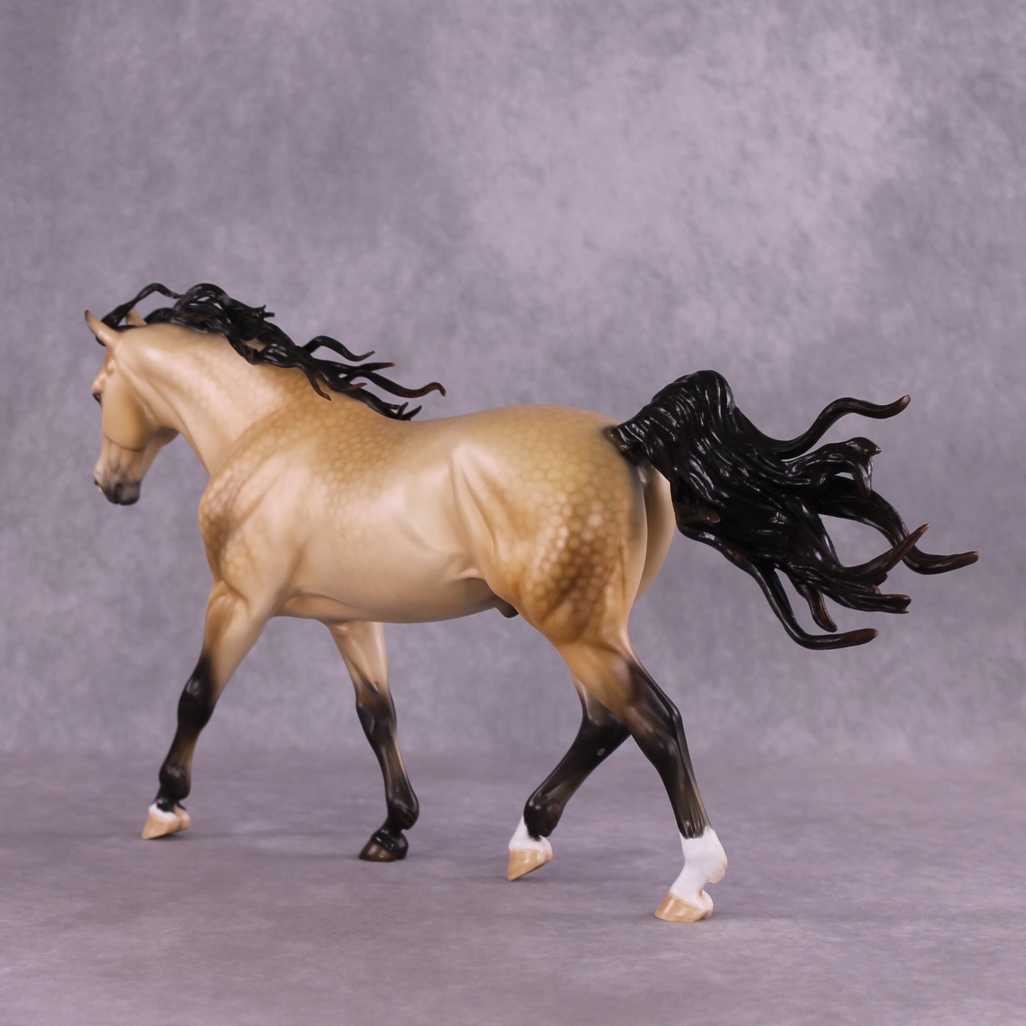 &quot;Ballyhoo&quot; OOAK EFCM Irish Draught by Ellen Robbins Best Offer 6/18/25