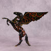 PREVIEW Art of the Horse &quot;Harmonia: Volt&quot; LE-5 EFCM Rearing Pebble by Ellen Robbins EQ25