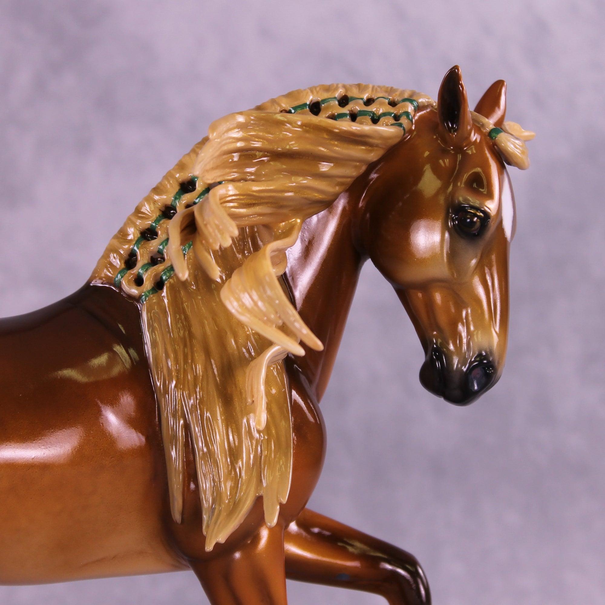 Extravagante OOAK EFCM Arabian by Tiffany Purdy Best Offer 12/09/2025