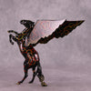 PREVIEW Art of the Horse &quot;Harmonia: Volt&quot; LE-5 EFCM Rearing Pebble by Ellen Robbins EQ25