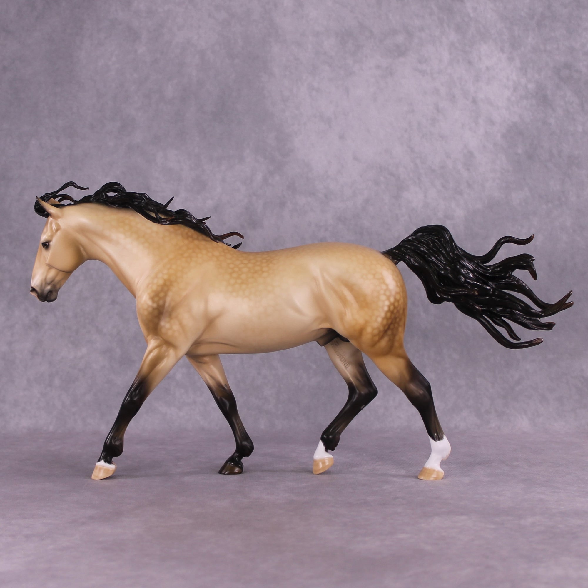 &quot;Ballyhoo&quot; OOAK EFCM Irish Draught by Ellen Robbins Best Offer 6/18/25