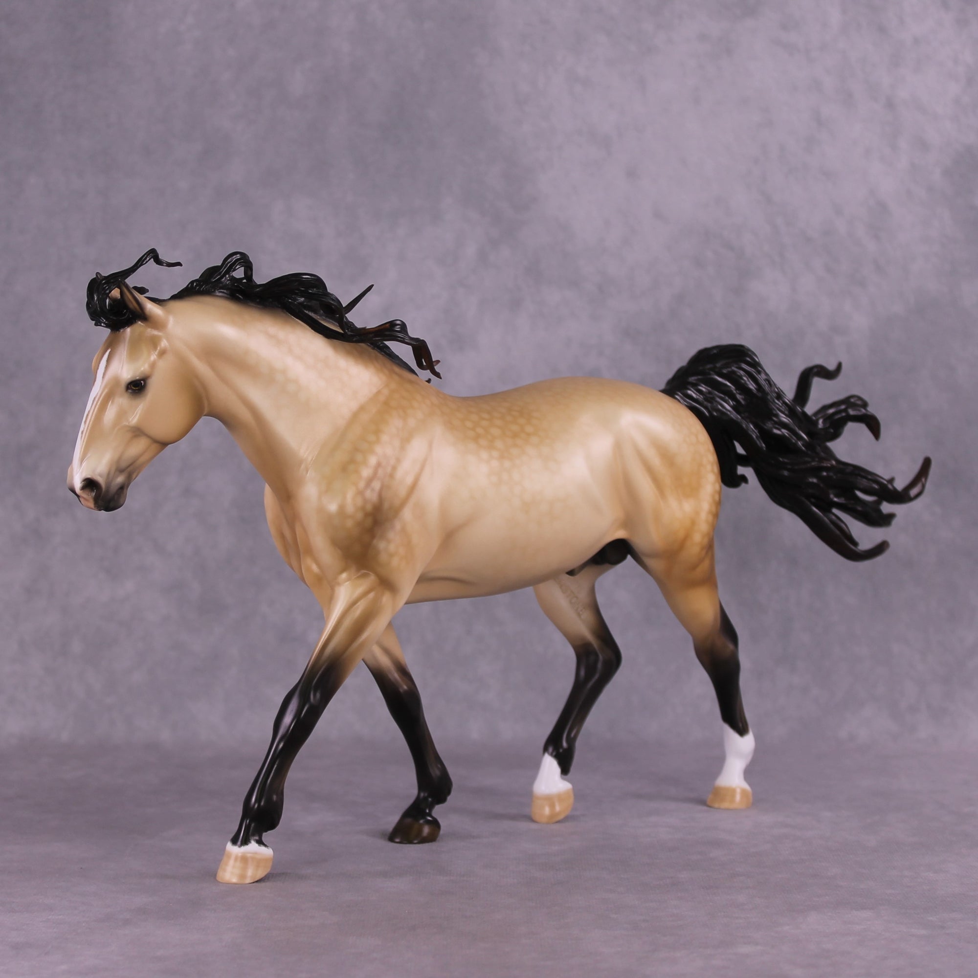 &quot;Ballyhoo&quot; OOAK EFCM Irish Draught by Ellen Robbins Best Offer 6/18/25