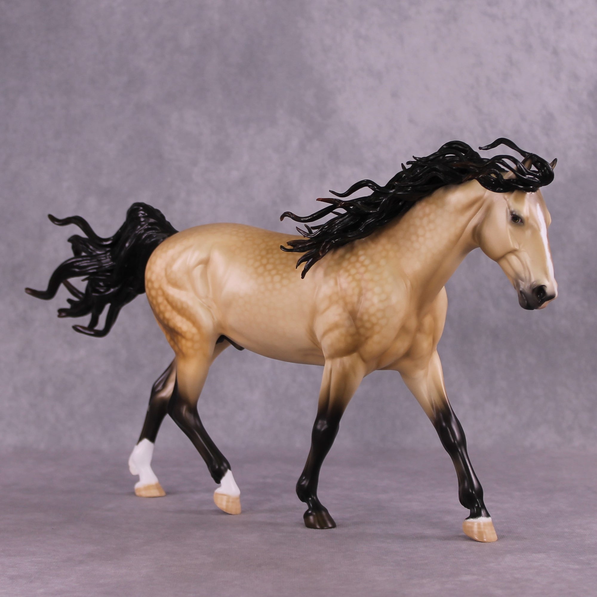 &quot;Ballyhoo&quot; OOAK EFCM Irish Draught by Ellen Robbins Best Offer 6/18/25