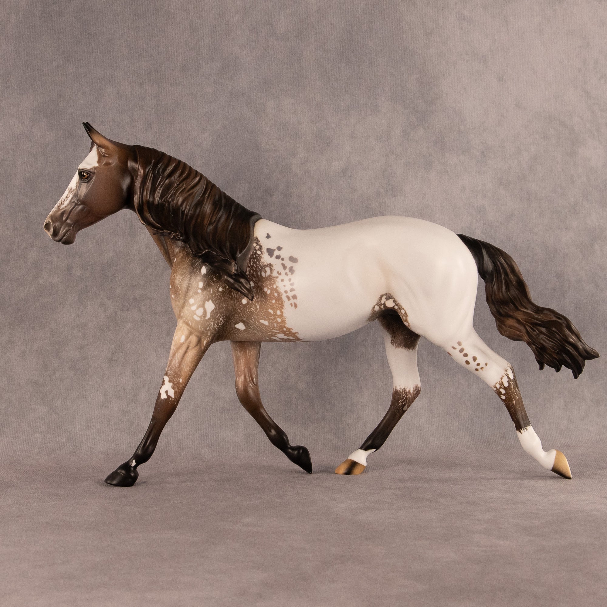 How They Hypnotize OOAK FCM Palouse by Alex Fortman EQ26