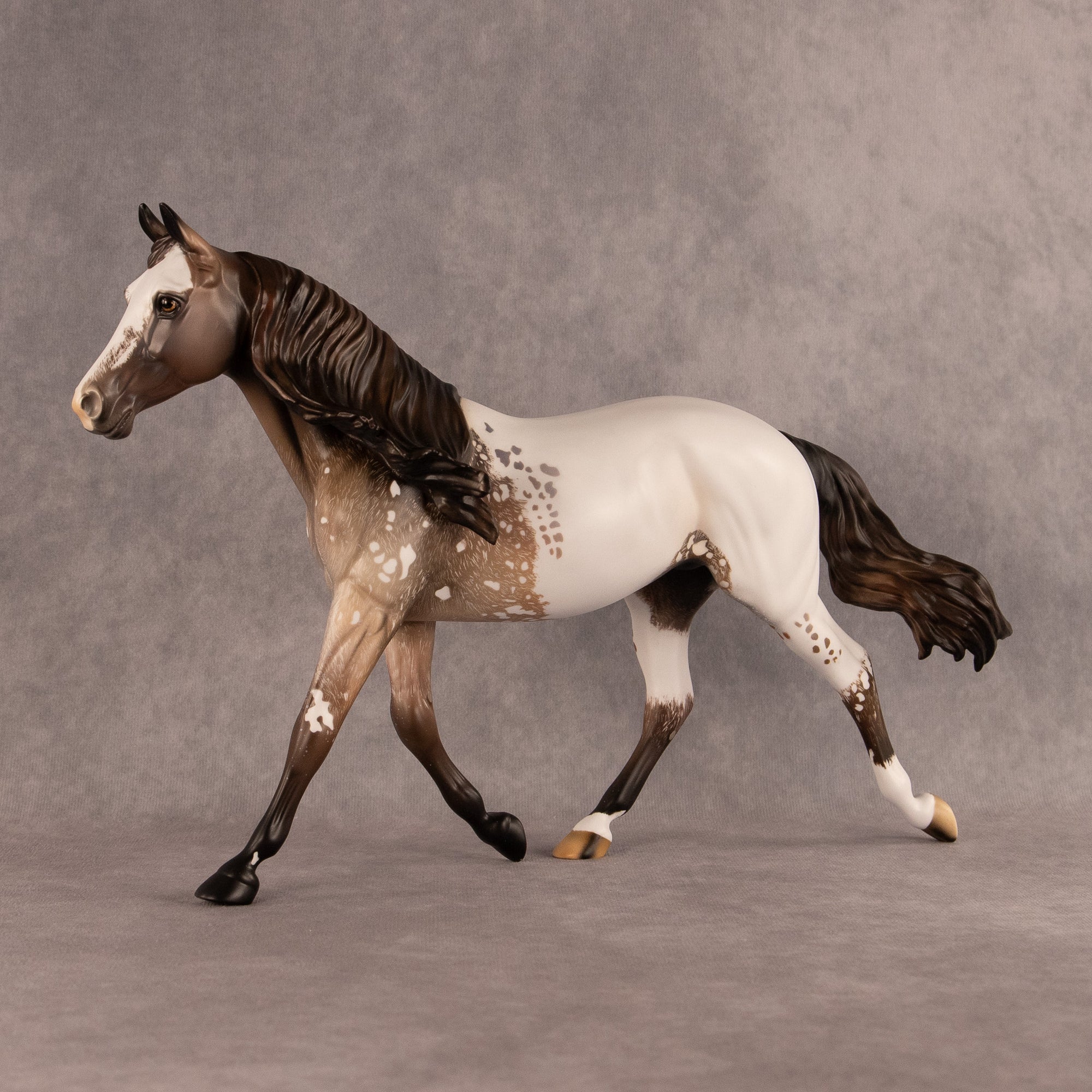 How They Hypnotize OOAK FCM Palouse by Alex Fortman EQ26