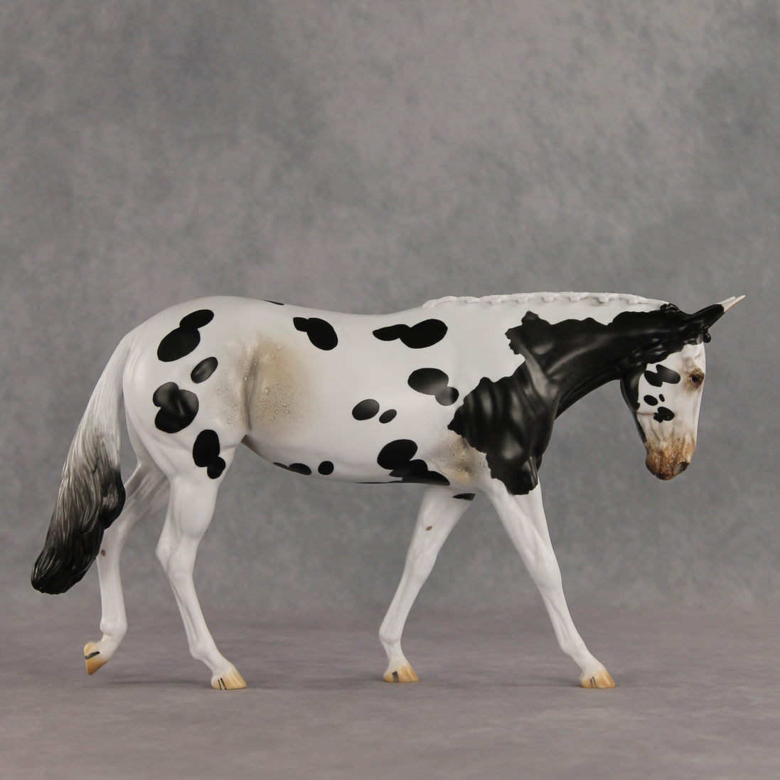 Muletastically Eloquent LE-15 EFCM Mule by Anna Rieck PFP26