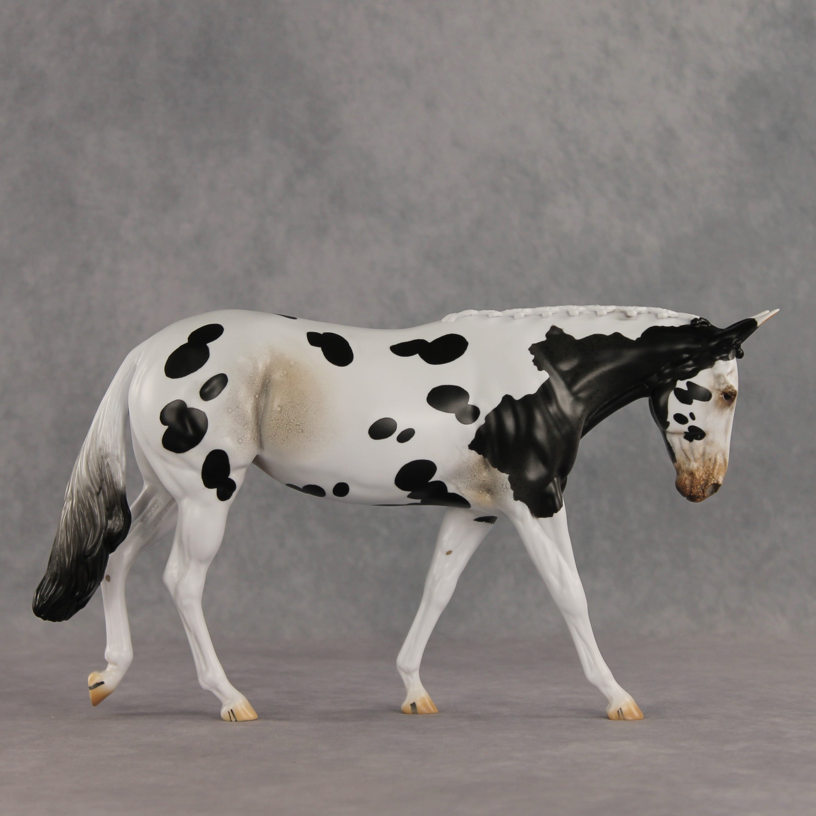 Muletastically Eloquent LE-15 EFCM Mule by Anna Rieck PFP26