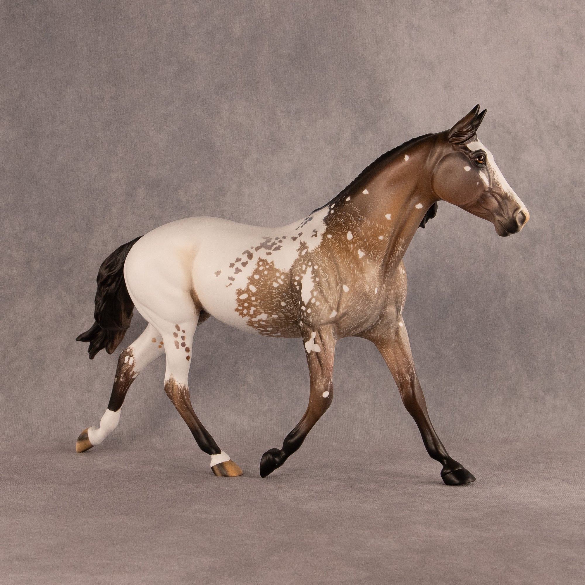 How They Hypnotize OOAK FCM Palouse by Alex Fortman EQ26