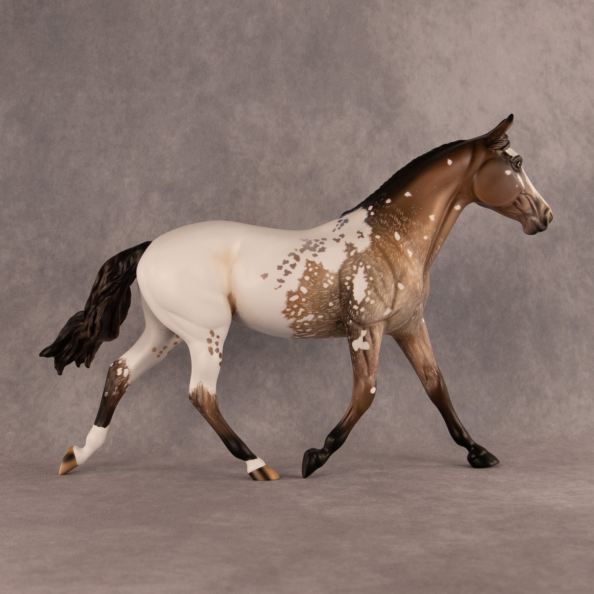 How They Hypnotize OOAK FCM Palouse by Alex Fortman EQ26