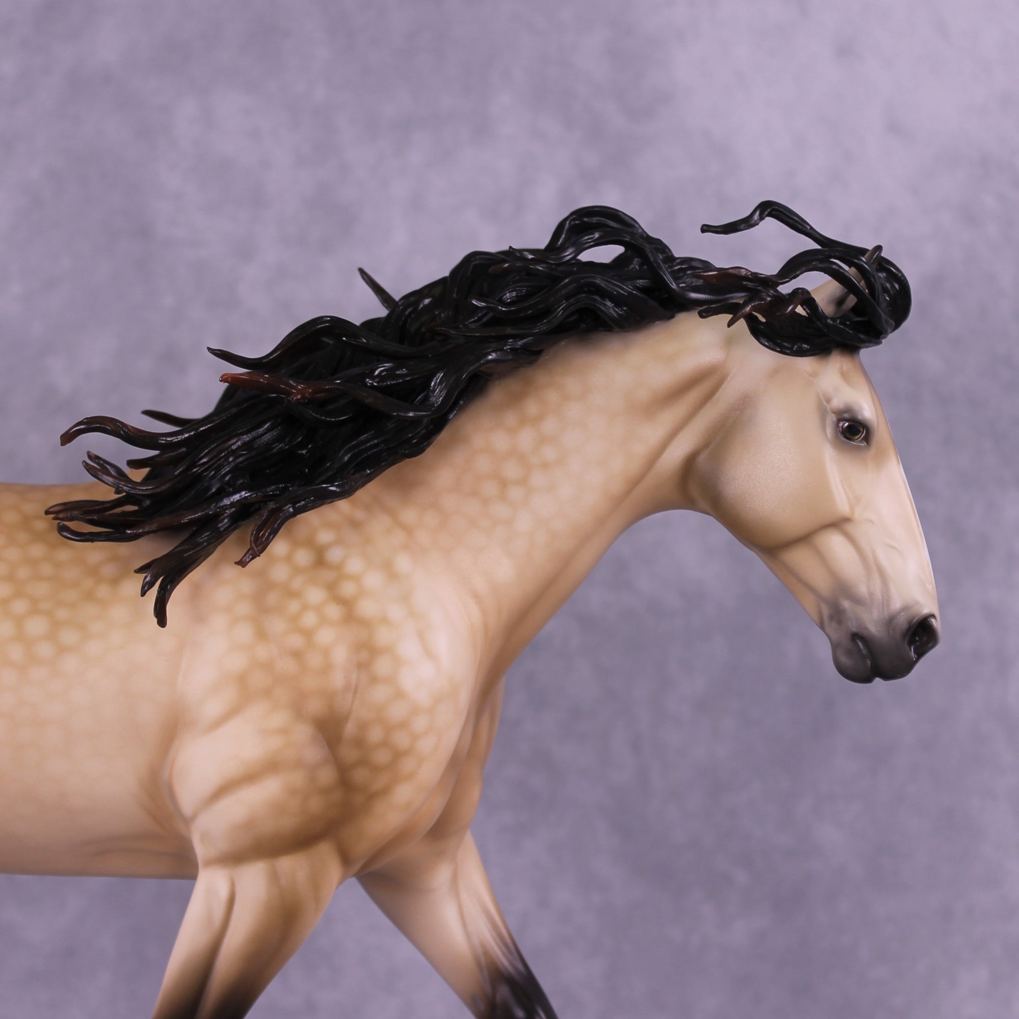 &quot;Ballyhoo&quot; OOAK EFCM Irish Draught by Ellen Robbins Best Offer 6/18/25