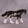 &quot;Dujour&quot; OOAK FCM Irish Cob by Dawn Quick SHCF25