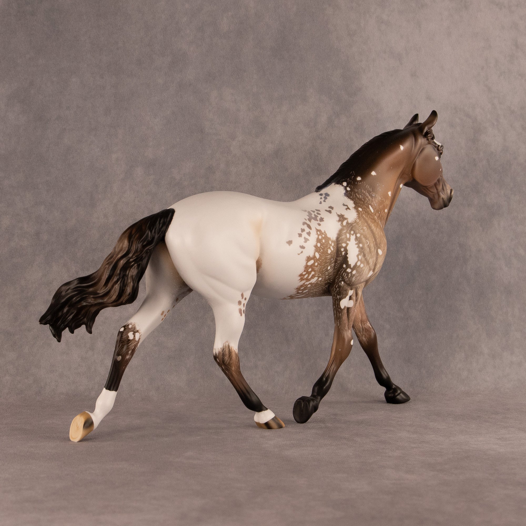 How They Hypnotize OOAK FCM Palouse by Alex Fortman EQ26