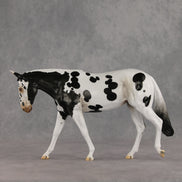 Muletastically Eloquent LE-15 EFCM Mule by Anna Rieck PFP26