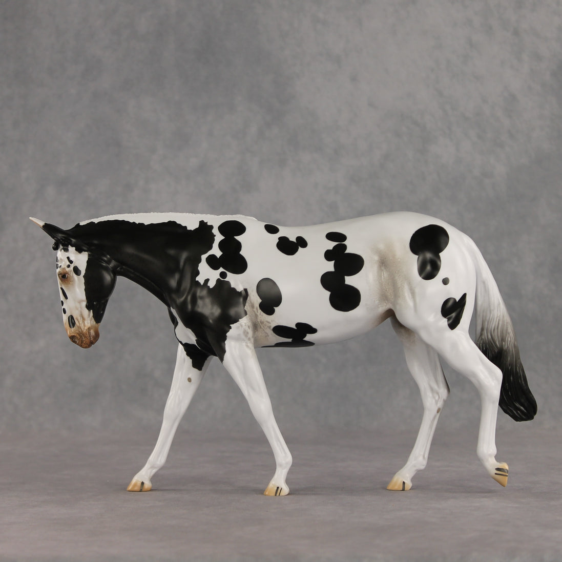 Muletastically Eloquent LE-15 EFCM Mule by Anna Rieck PFP26