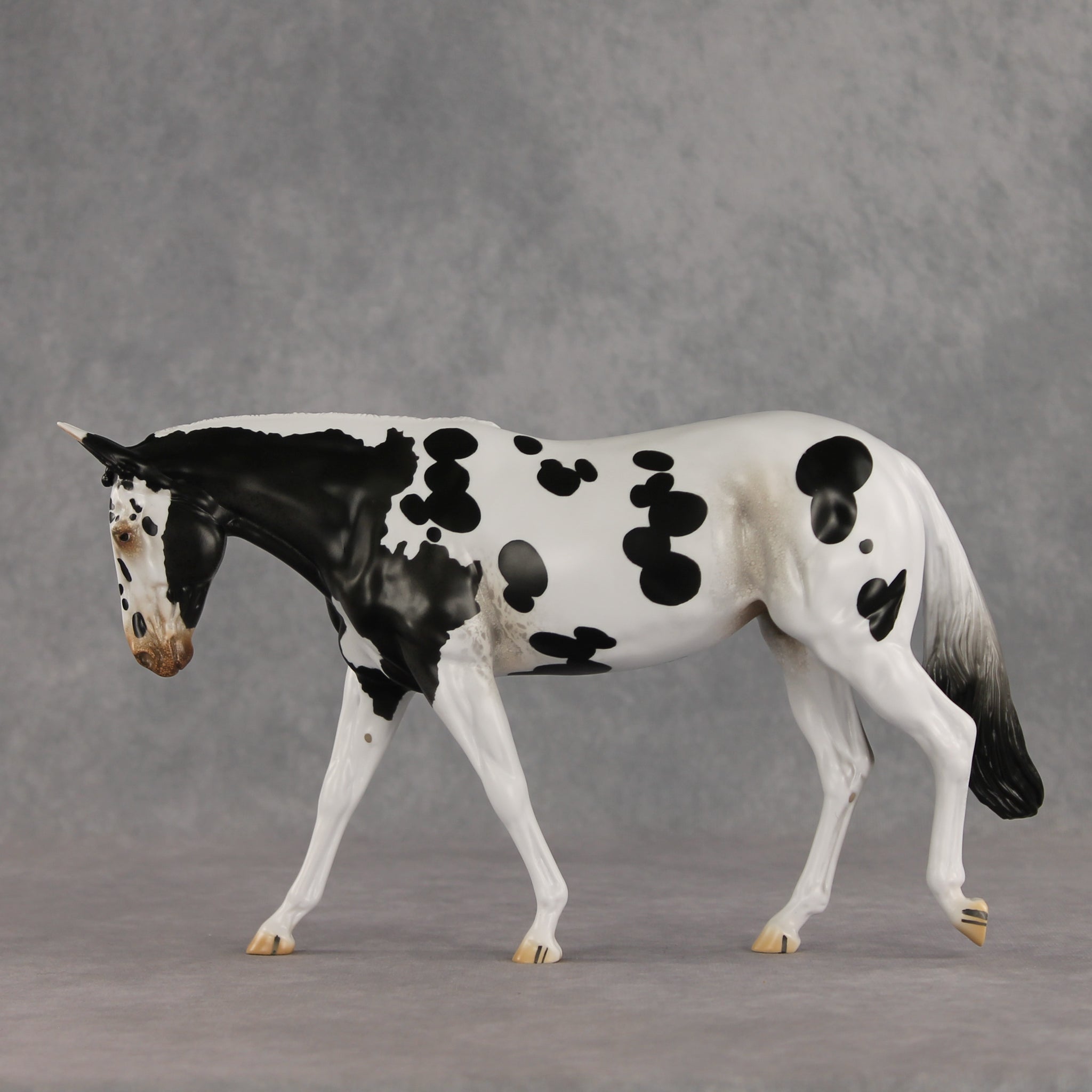 Muletastically Eloquent LE-15 EFCM Mule by Anna Rieck PFP26