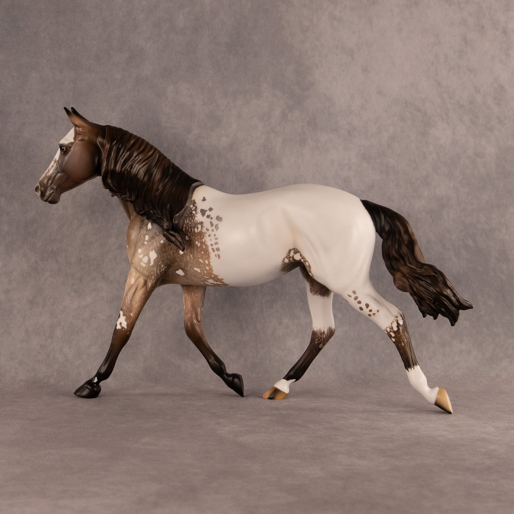 How They Hypnotize OOAK FCM Palouse by Alex Fortman EQ26