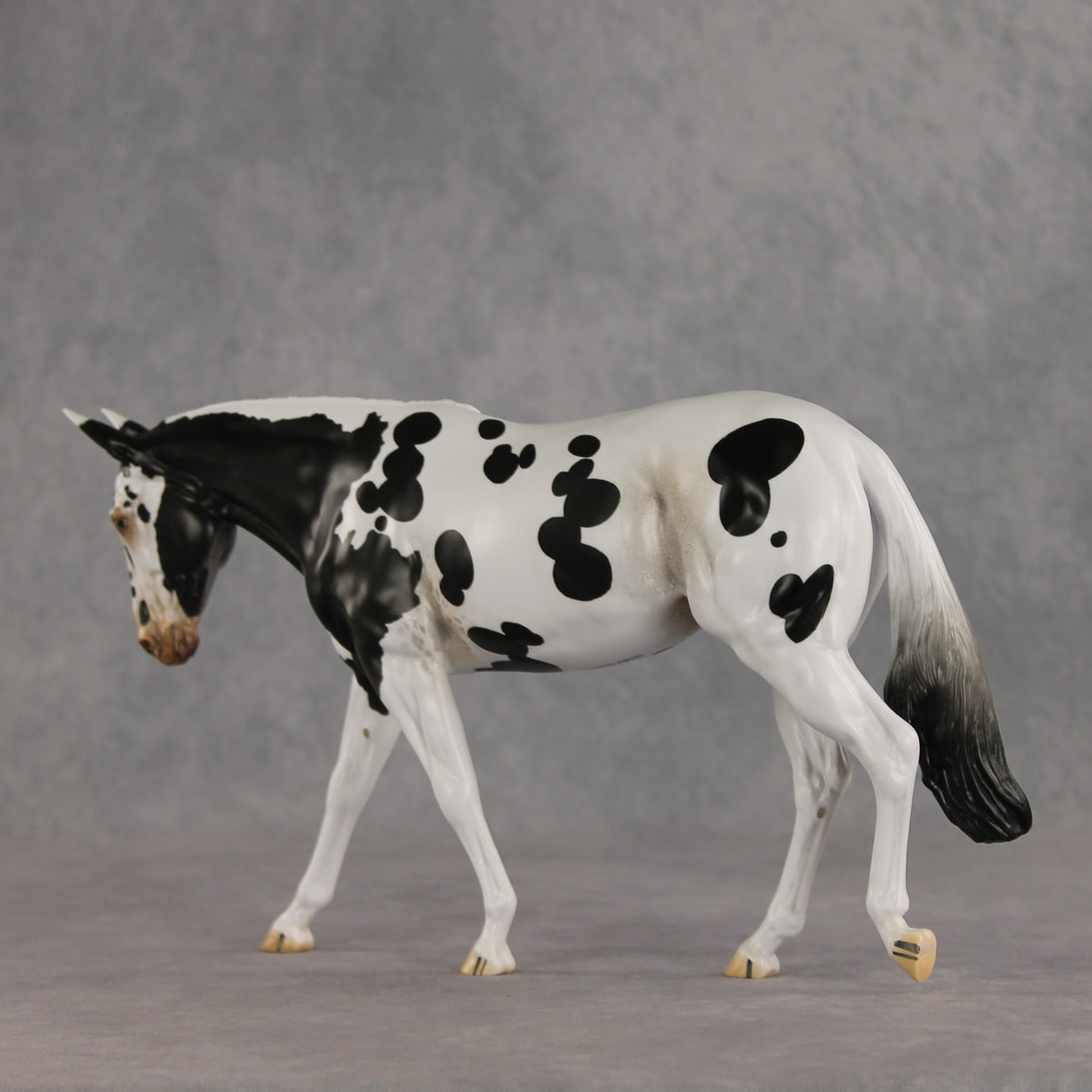 Muletastically Eloquent LE-15 EFCM Mule by Anna Rieck PFP26