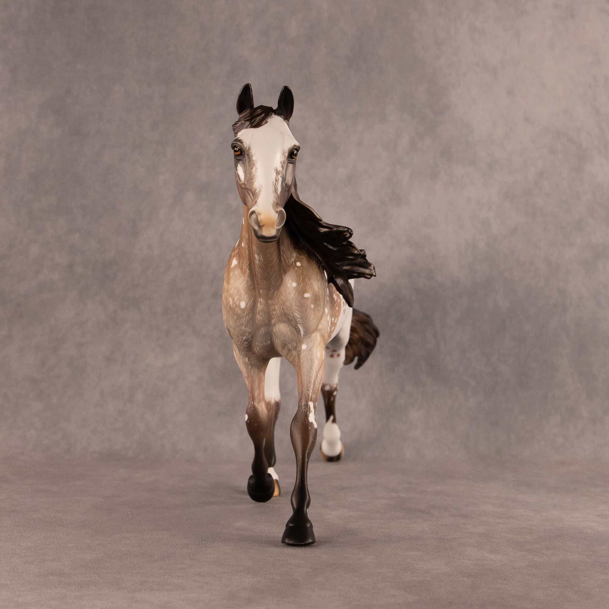 How They Hypnotize OOAK FCM Palouse by Alex Fortman EQ26
