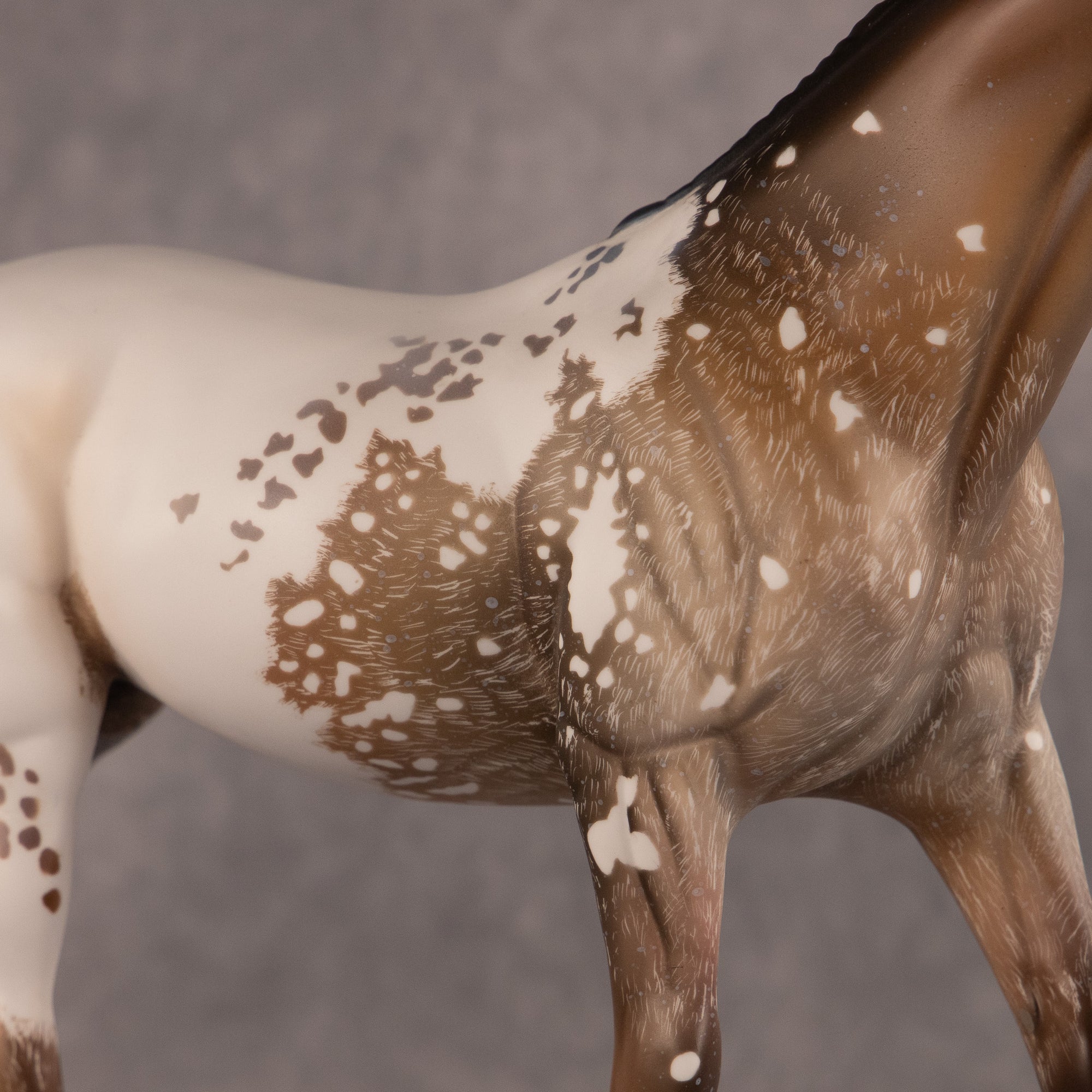 How They Hypnotize OOAK FCM Palouse by Alex Fortman EQ26