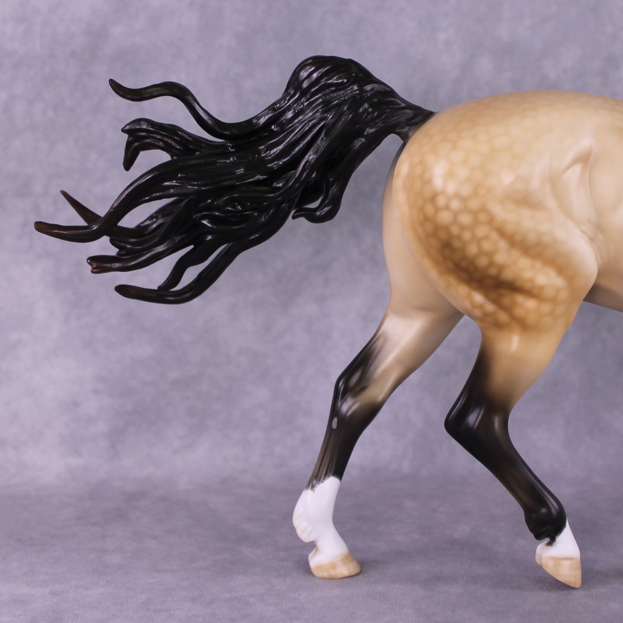 &quot;Ballyhoo&quot; OOAK EFCM Irish Draught by Ellen Robbins Best Offer 6/18/25