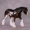 &quot;Dujour&quot; OOAK FCM Irish Cob by Dawn Quick SHCF25