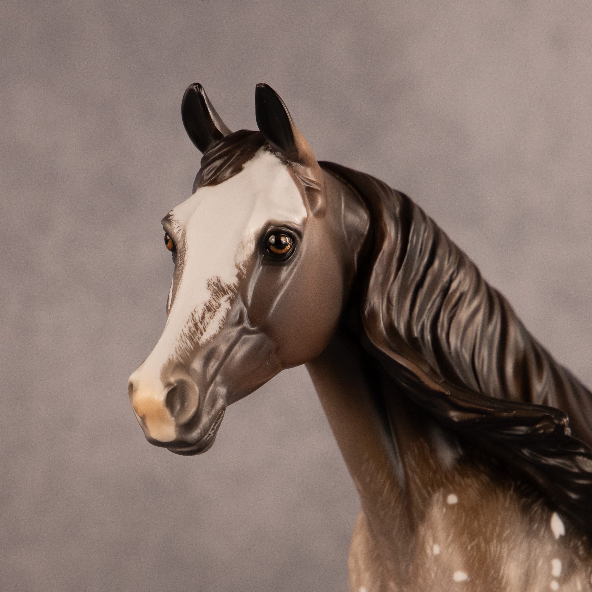 How They Hypnotize OOAK FCM Palouse by Alex Fortman EQ26