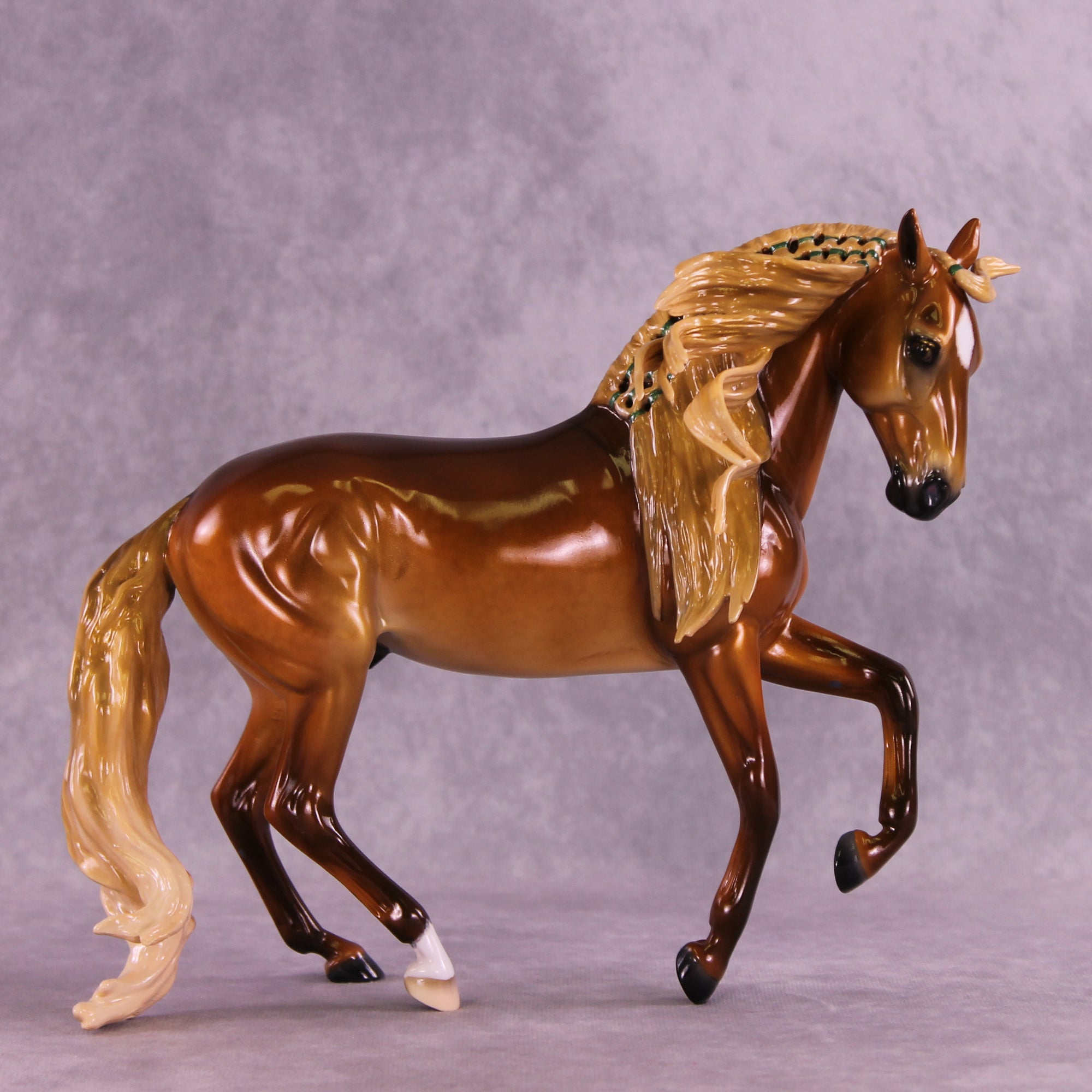 Extravagante OOAK EFCM Arabian by Tiffany Purdy Best Offer 12/09/2025