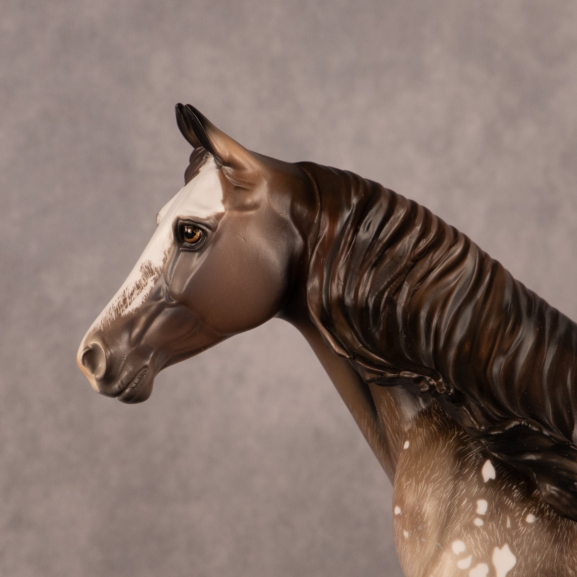 How They Hypnotize OOAK FCM Palouse by Alex Fortman EQ26