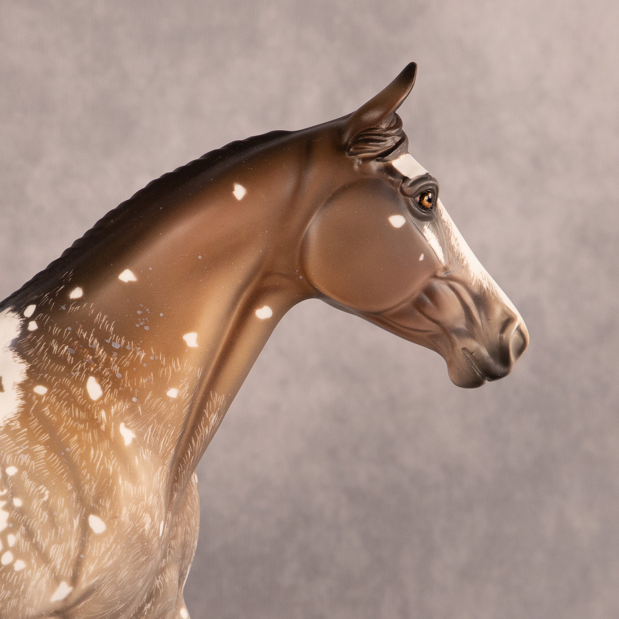 How They Hypnotize OOAK FCM Palouse by Alex Fortman EQ26