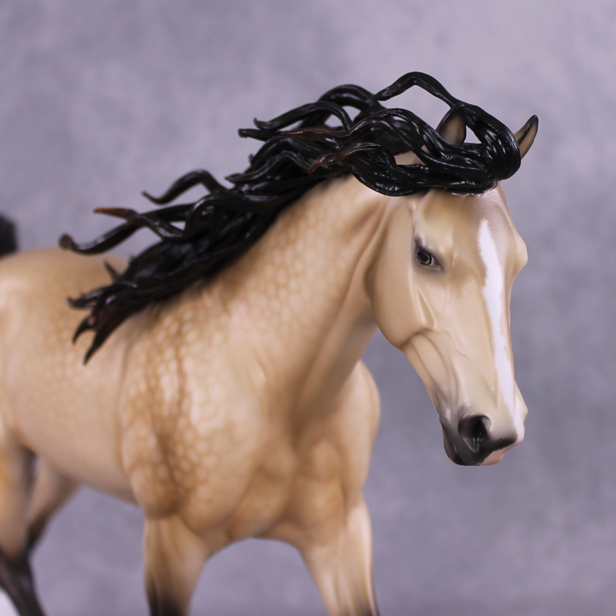 &quot;Ballyhoo&quot; OOAK EFCM Irish Draught by Ellen Robbins Best Offer 6/18/25