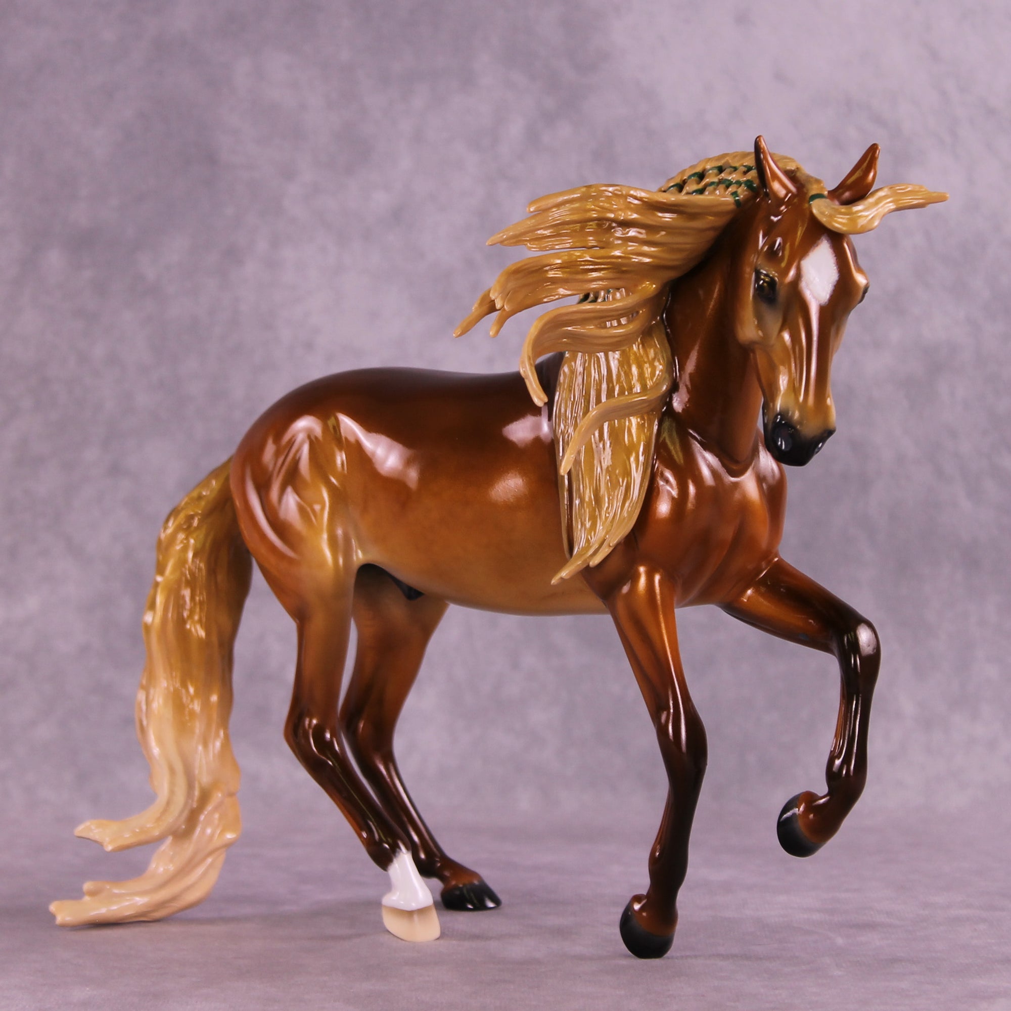 Extravagante OOAK EFCM Arabian by Tiffany Purdy Best Offer 12/09/2025