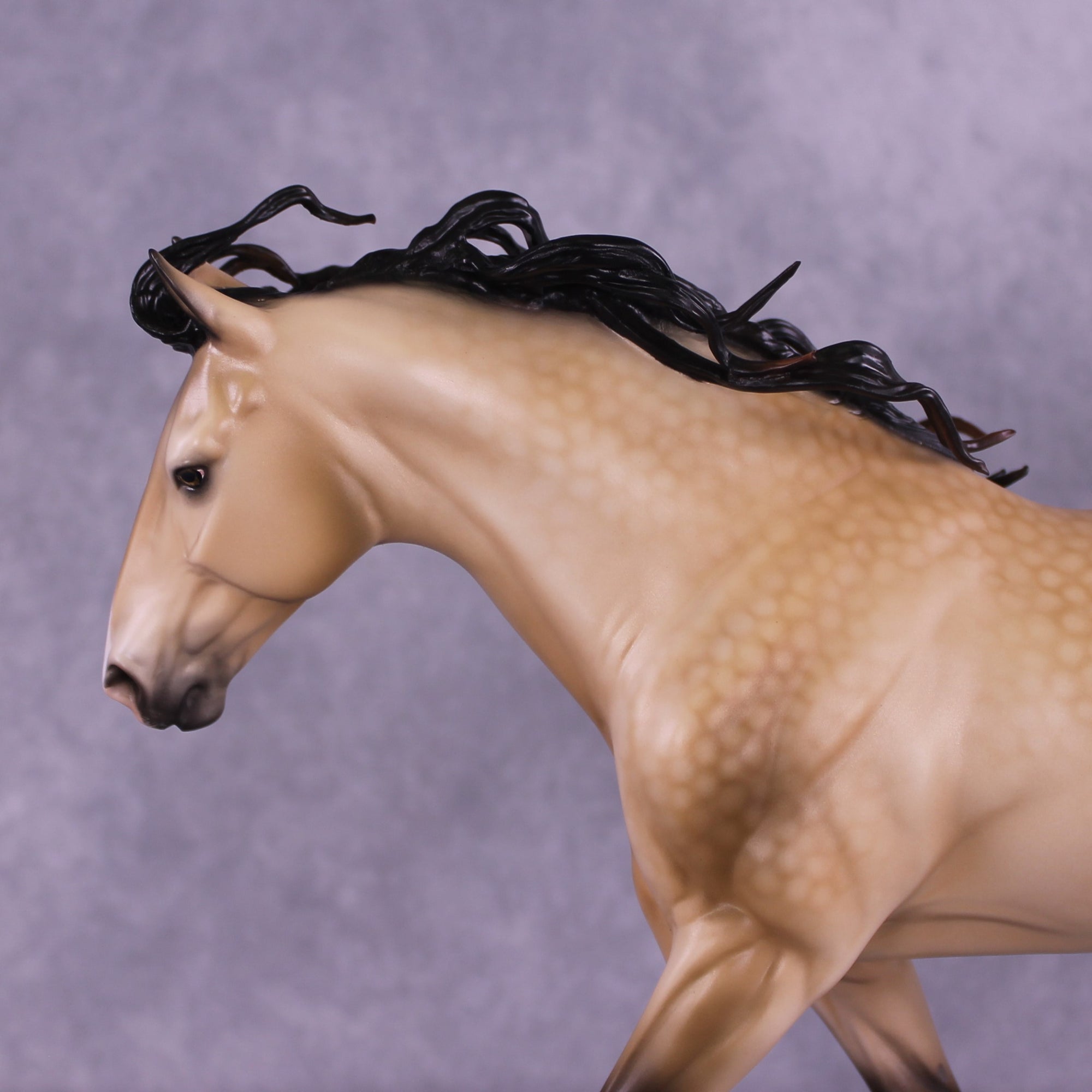 &quot;Ballyhoo&quot; OOAK EFCM Irish Draught by Ellen Robbins Best Offer 6/18/25