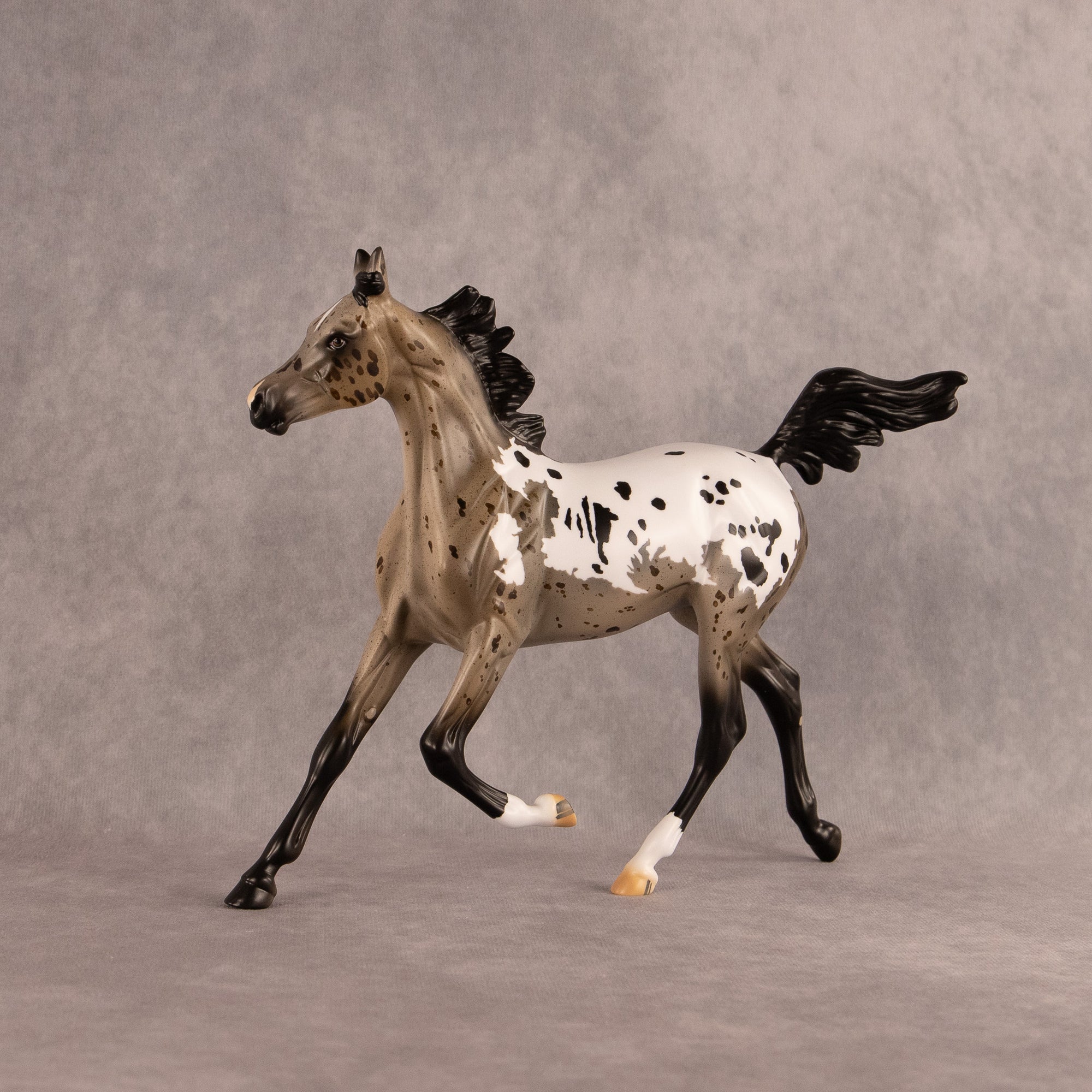 Astoria OOAK FCM Arabian Yearling by Anna Rieck EQ26