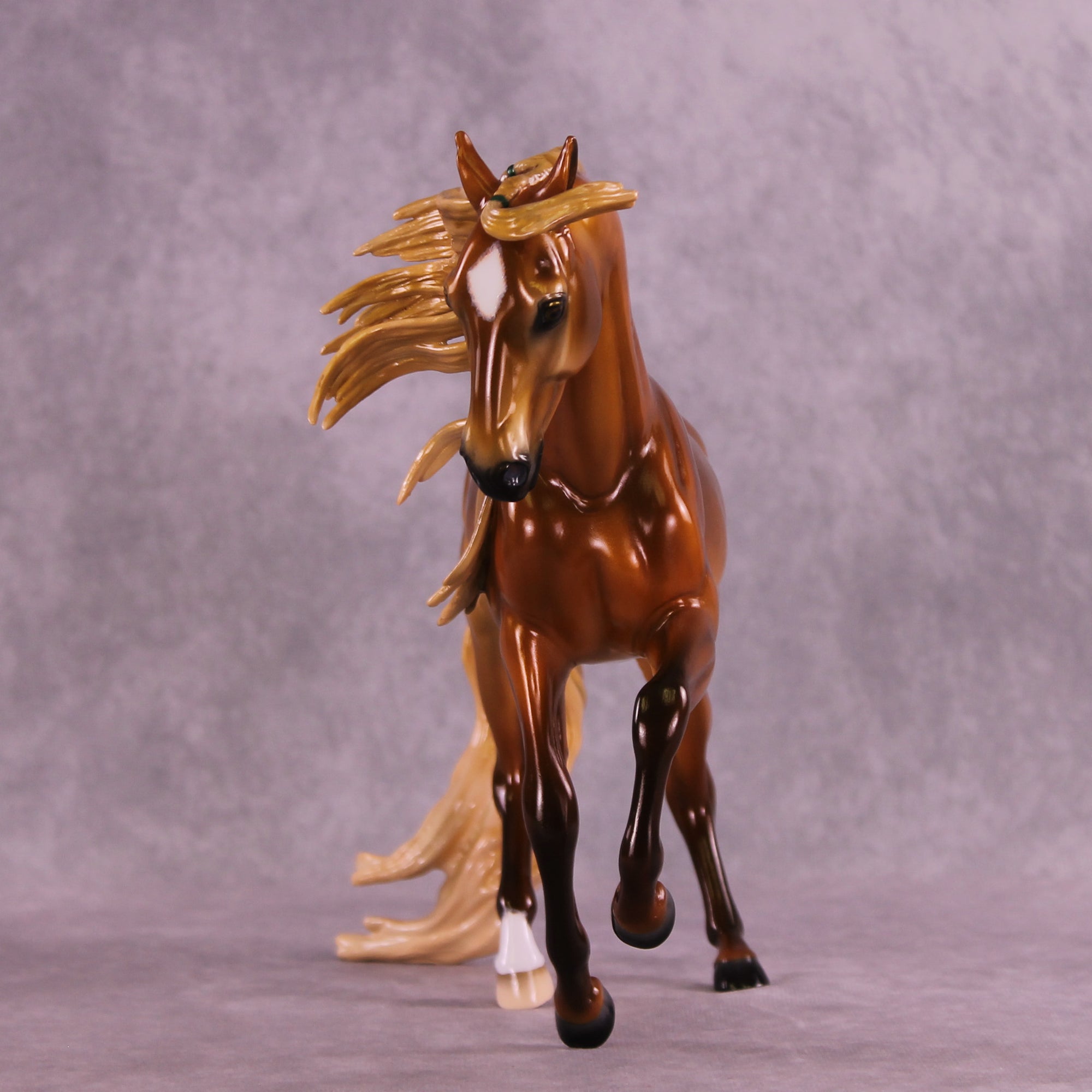 Extravagante OOAK EFCM Arabian by Tiffany Purdy Best Offer 12/09/2025