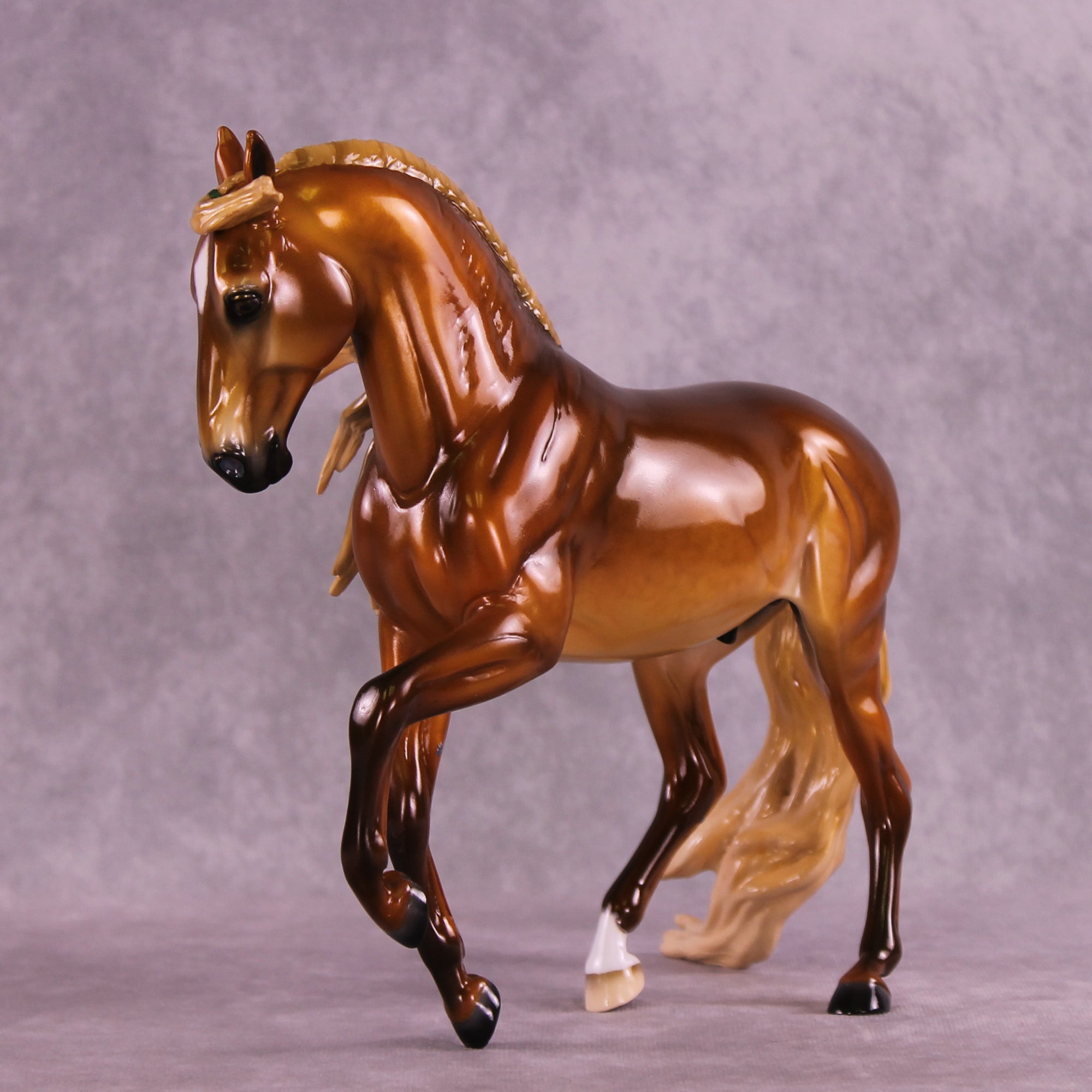 Extravagante OOAK EFCM Arabian by Tiffany Purdy Best Offer 12/09/2025