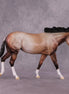 "Tuesday Afternoon" OOAK FCM Large Mule by Dawn Quick SHCF25