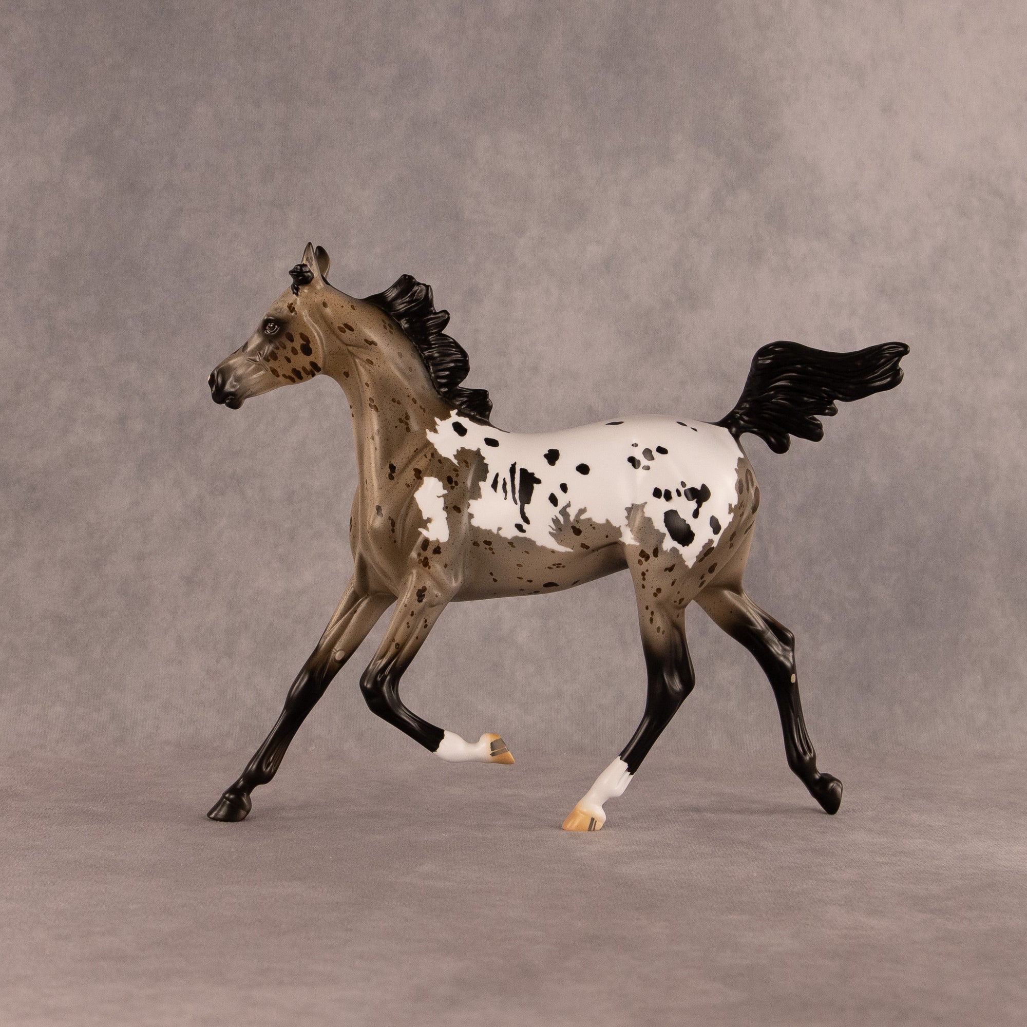 Astoria OOAK FCM Arabian Yearling by Anna Rieck EQ26