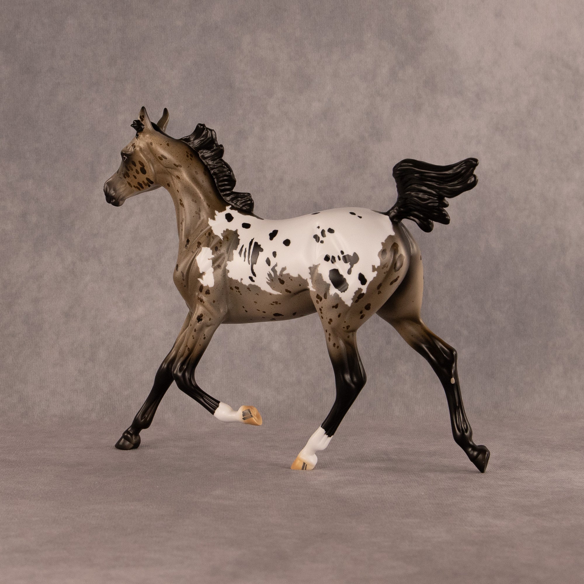Astoria OOAK FCM Arabian Yearling by Anna Rieck EQ26
