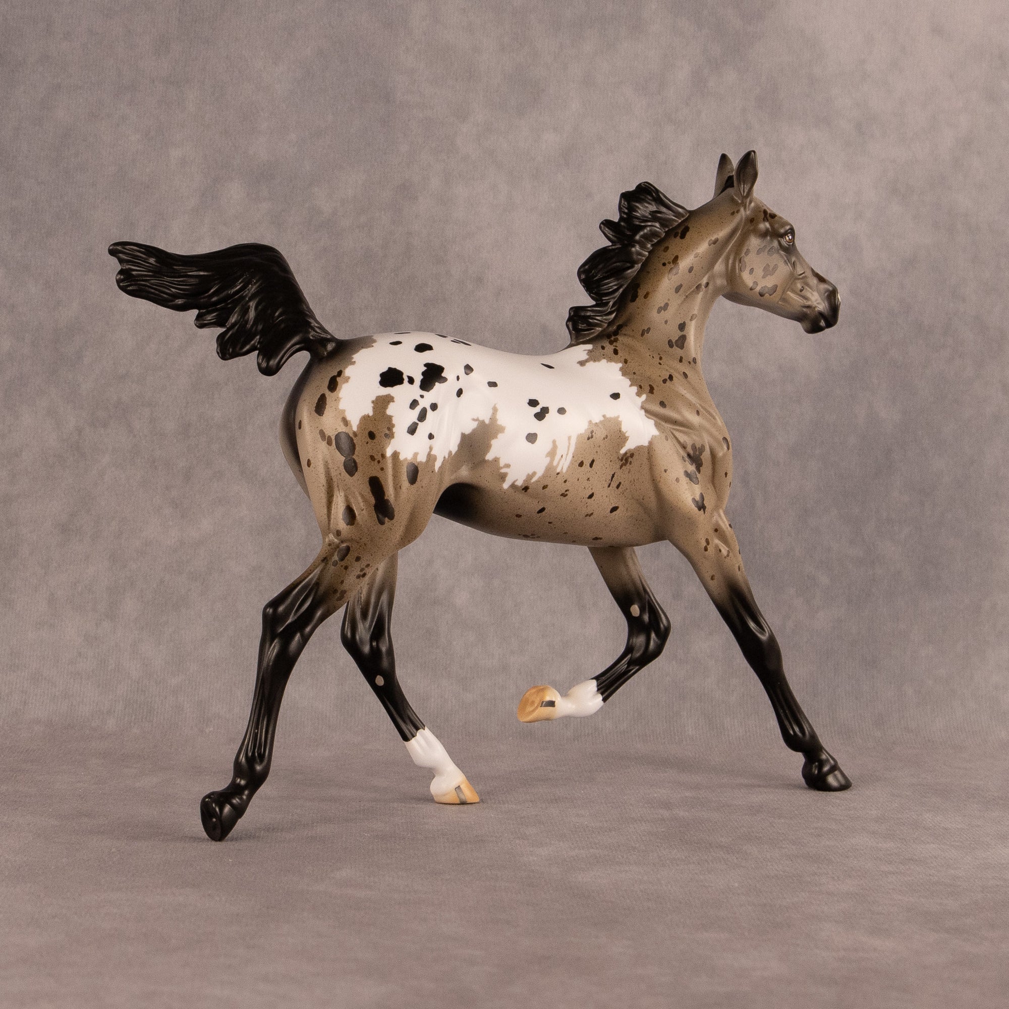 Astoria OOAK FCM Arabian Yearling by Anna Rieck EQ26