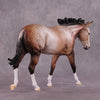 &quot;Tuesday Afternoon&quot; OOAK FCM Large Mule by Dawn Quick SHCF25