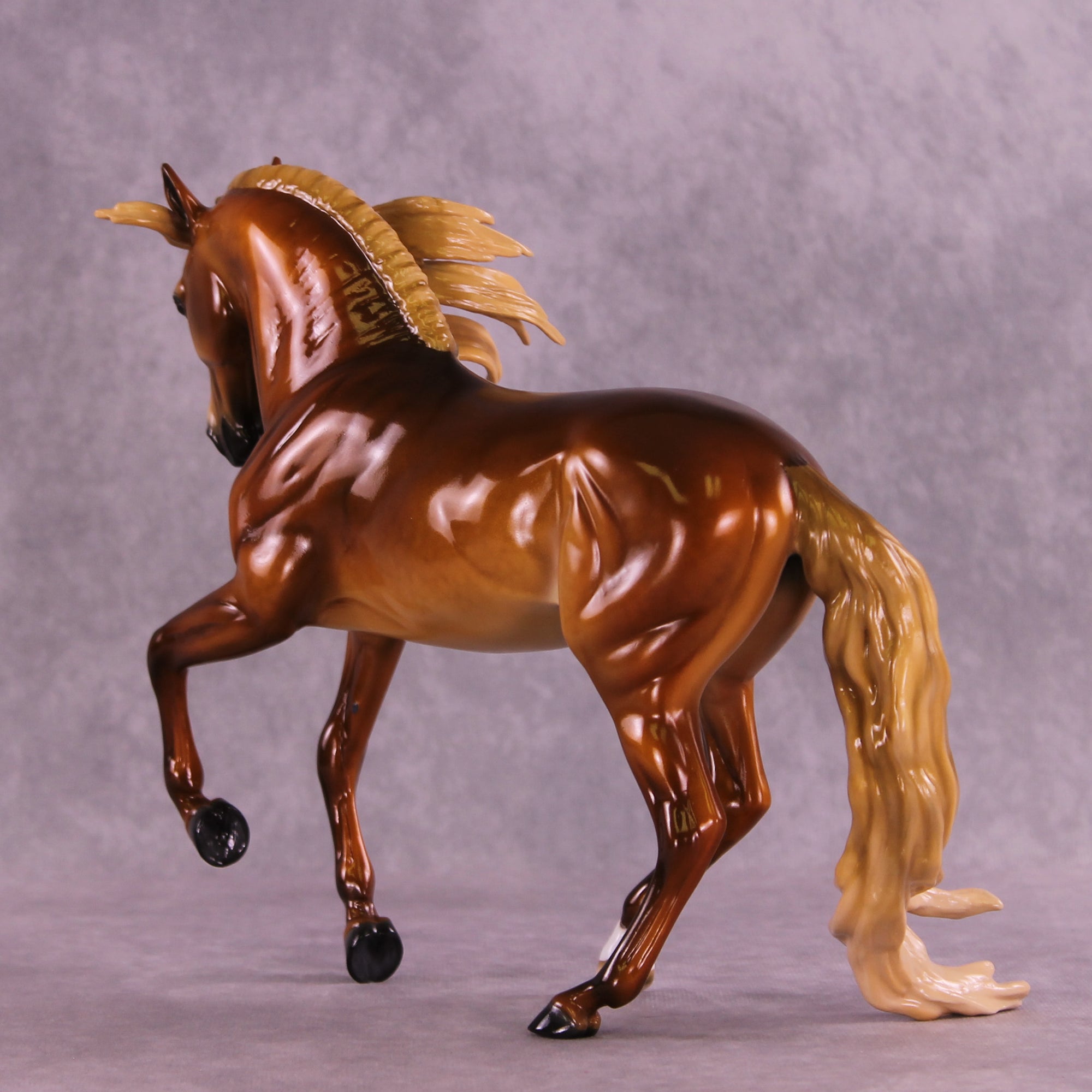 Extravagante OOAK EFCM Arabian by Tiffany Purdy Best Offer 12/09/2025