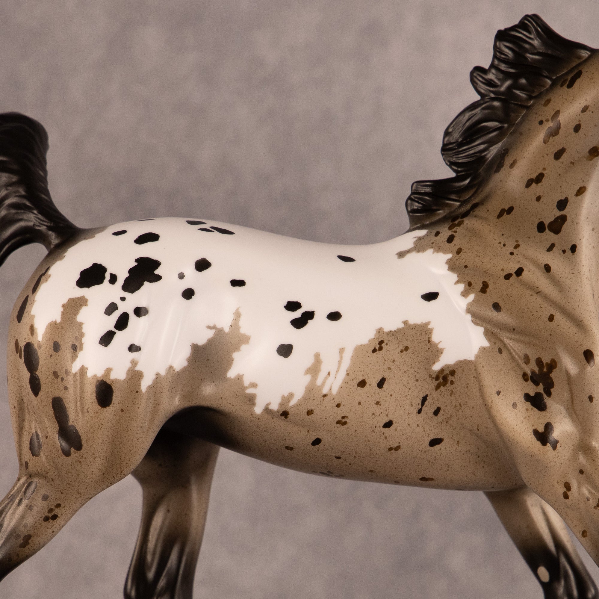 Astoria OOAK FCM Arabian Yearling by Anna Rieck EQ26