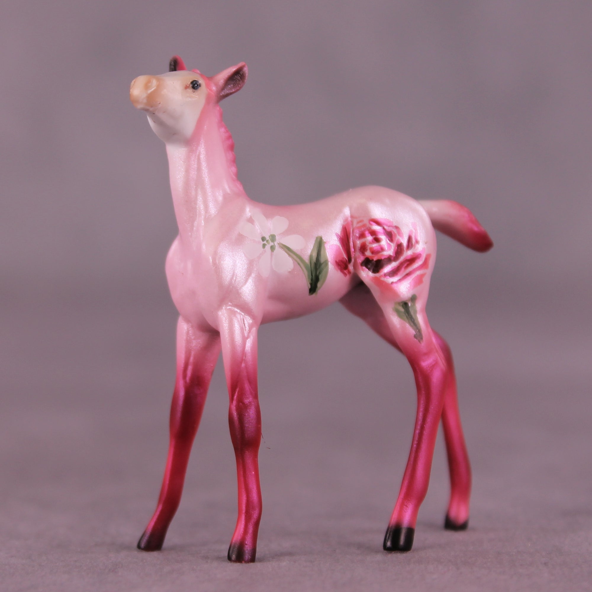 Petalode Sample Chip Foal by Dawn Quick SS925